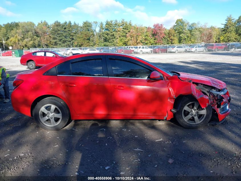 1G1PC5SB1F7117872 2015 Chevrolet Cruze 1Lt Auto