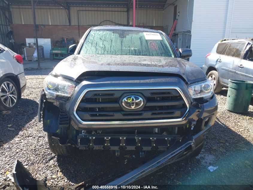 5TFDZ5BN7JX038248 2018 Toyota Tacoma Sr5 V6