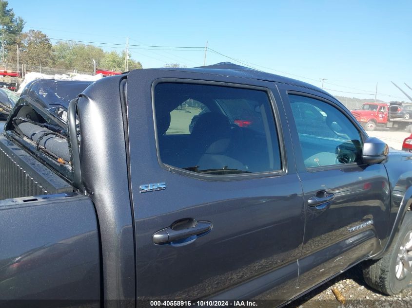 5TFDZ5BN7JX038248 2018 Toyota Tacoma Sr5 V6