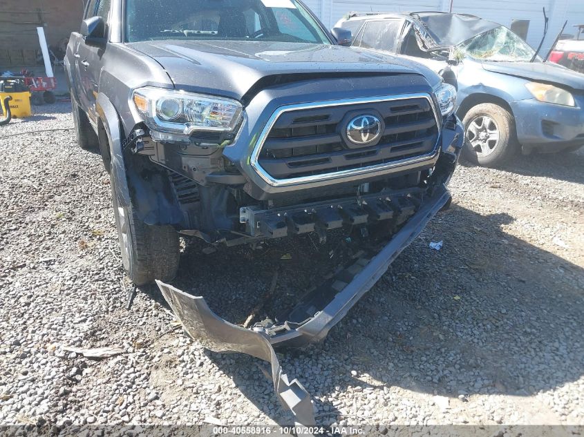 5TFDZ5BN7JX038248 2018 Toyota Tacoma Sr5 V6