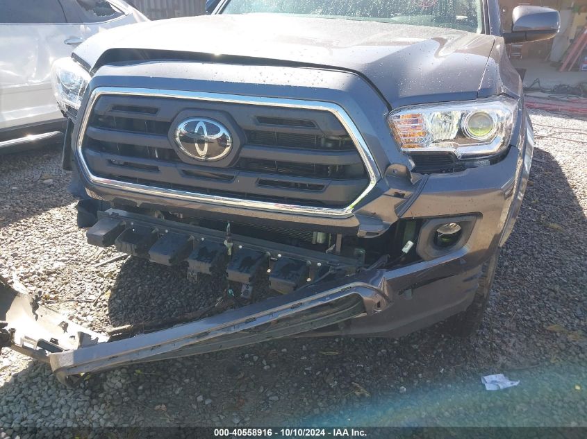 5TFDZ5BN7JX038248 2018 Toyota Tacoma Sr5 V6