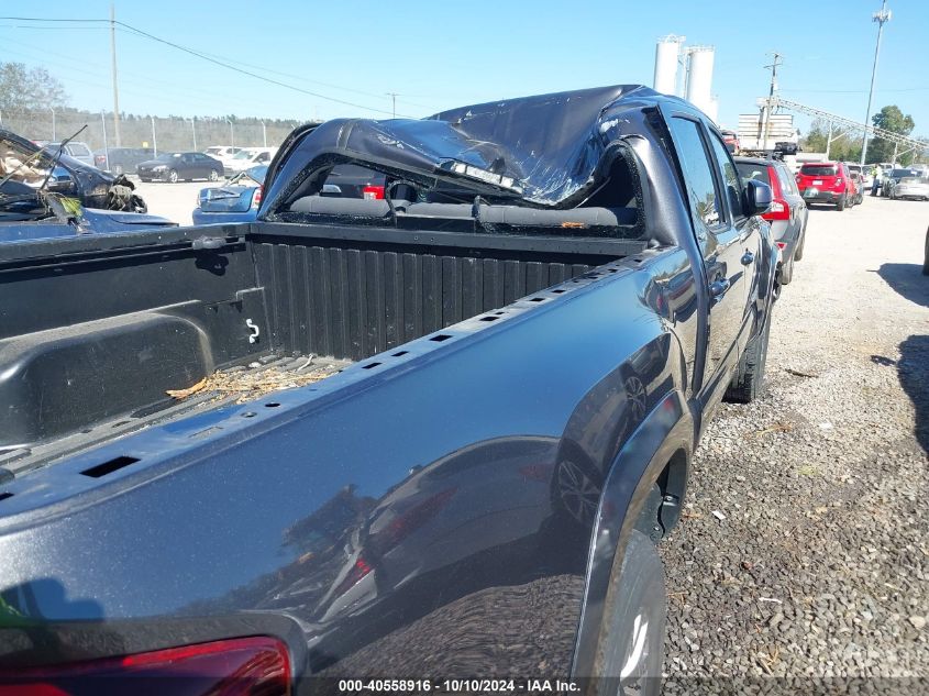 5TFDZ5BN7JX038248 2018 Toyota Tacoma Sr5 V6