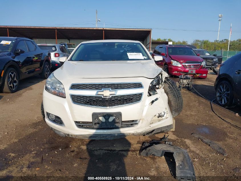 1G11E5SAXDF229712 2013 Chevrolet Malibu 2Lt