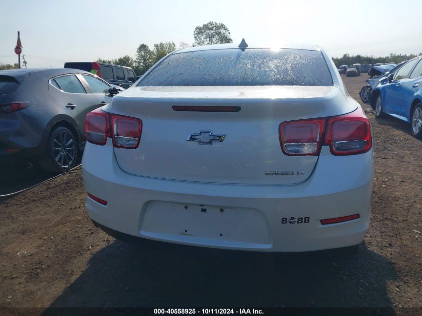 1G11E5SAXDF229712 2013 Chevrolet Malibu 2Lt