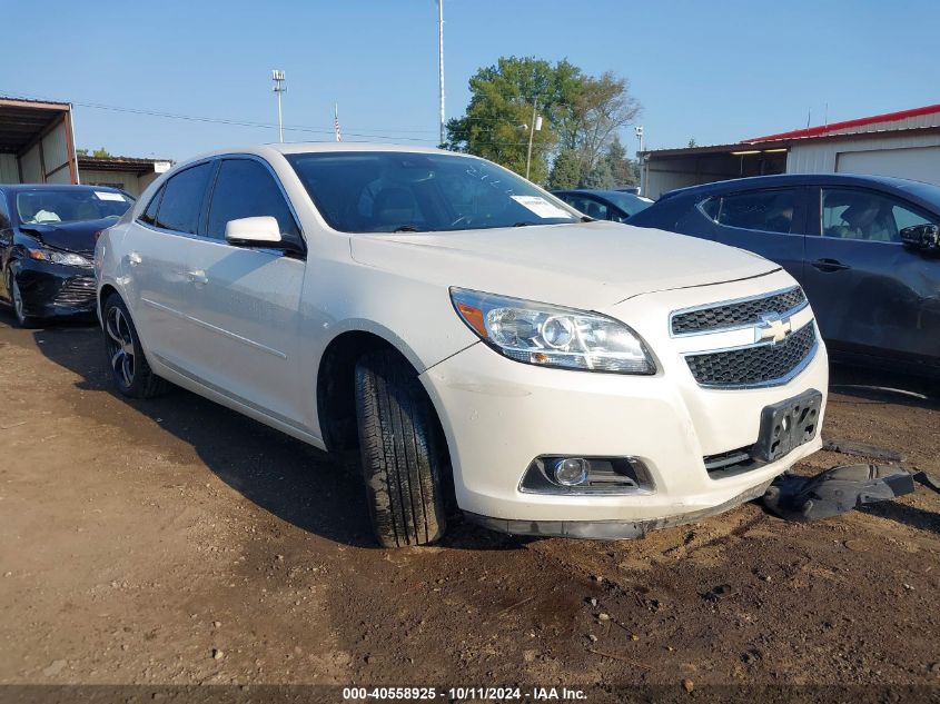 1G11E5SAXDF229712 2013 Chevrolet Malibu 2Lt