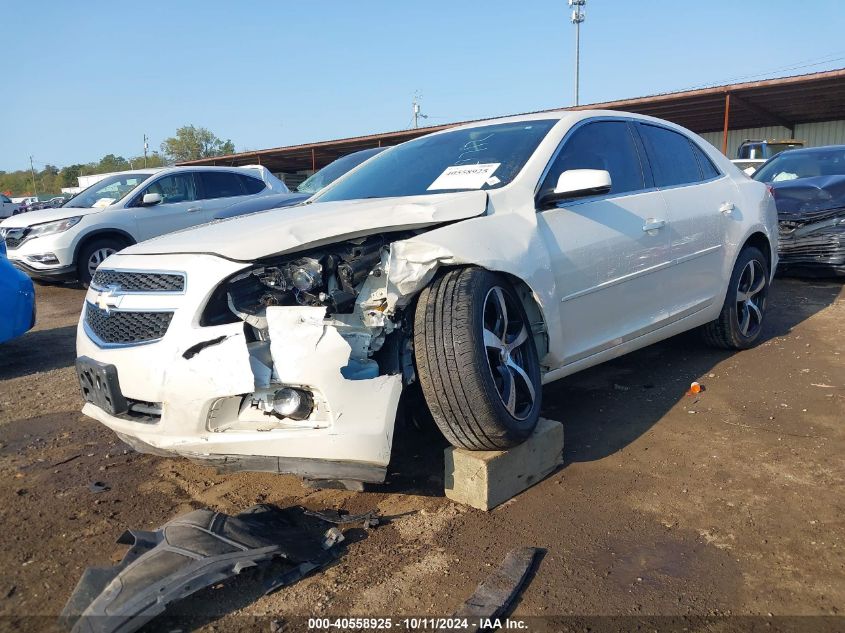 1G11E5SAXDF229712 2013 Chevrolet Malibu 2Lt