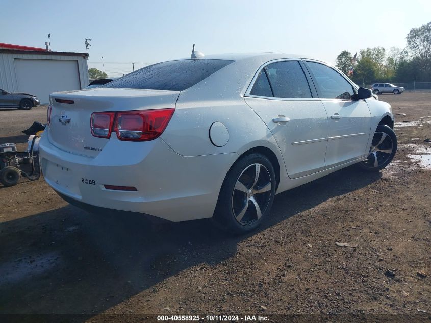 1G11E5SAXDF229712 2013 Chevrolet Malibu 2Lt