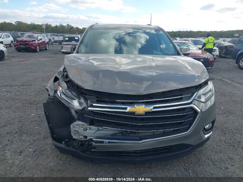 2018 Chevrolet Traverse 3Lt VIN: 1GNEVHKW2JJ210402 Lot: 40558939