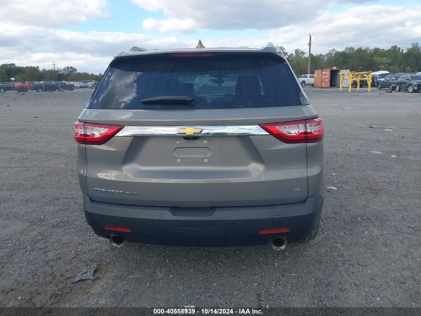 2018 Chevrolet Traverse 3Lt VIN: 1GNEVHKW2JJ210402 Lot: 40558939