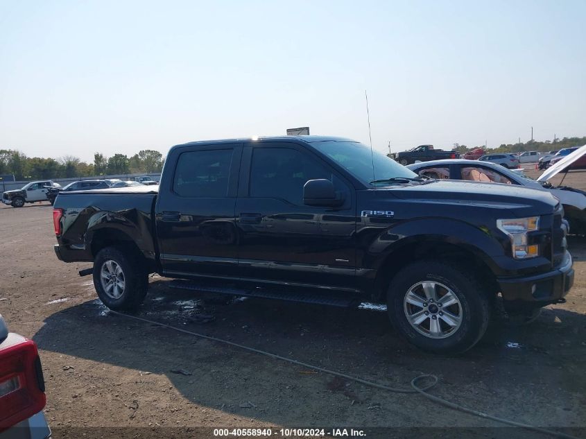 1FTEW1EP0FFB58845 2015 Ford F-150 Xl