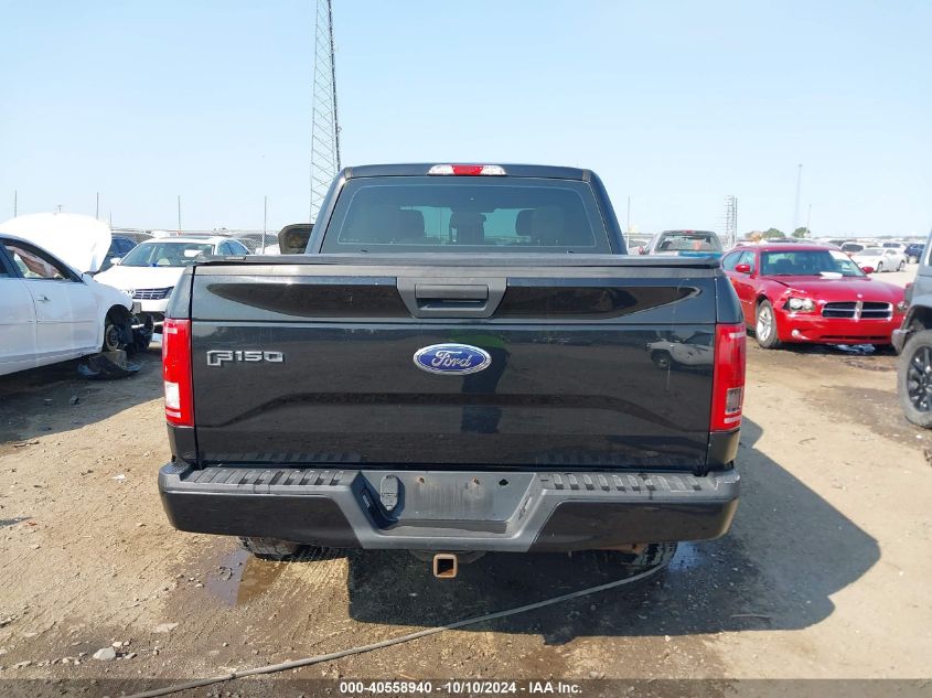 1FTEW1EP0FFB58845 2015 Ford F-150 Xl