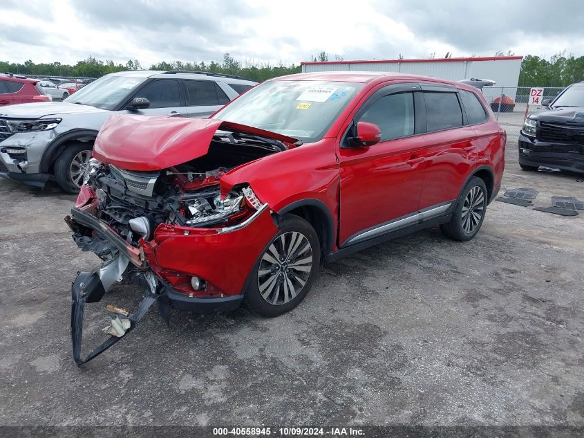 JA4AD3A30LZ015840 2020 MITSUBISHI OUTLANDER - Image 2