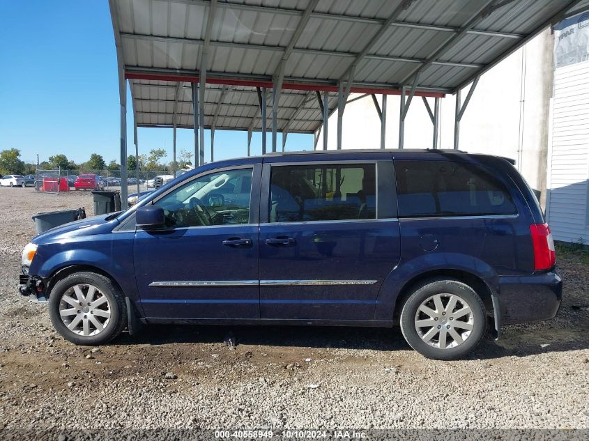 2C4RC1BG8DR619939 2013 Chrysler Town & Country Touring