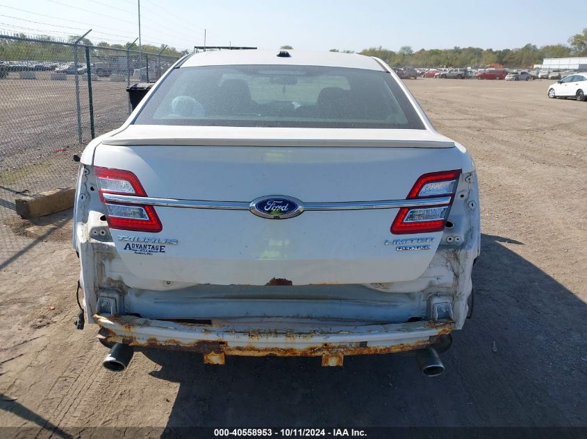 2013 FORD TAURUS LIMITED - 1FAHP2F89DG211904