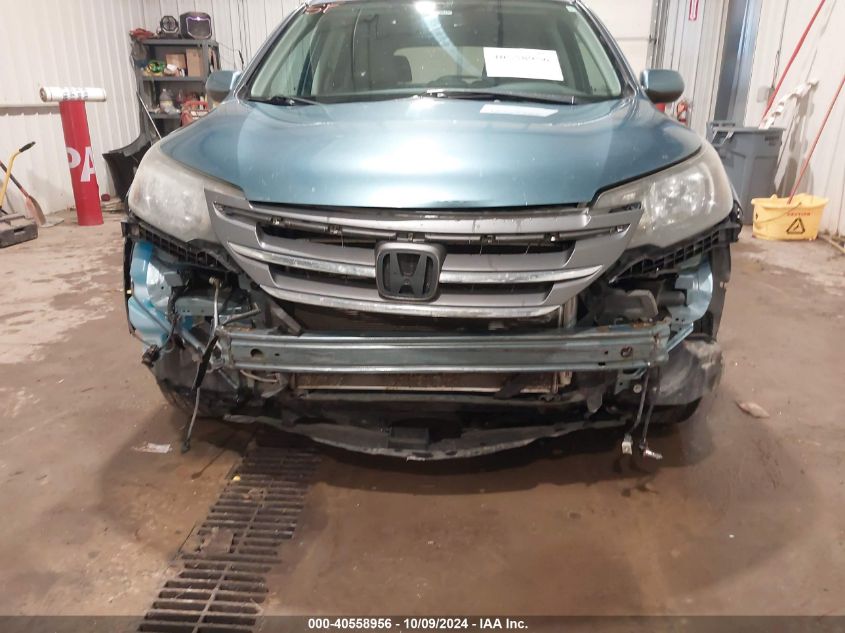 2HKRM4H74EH632997 2014 Honda Cr-V Ex-L