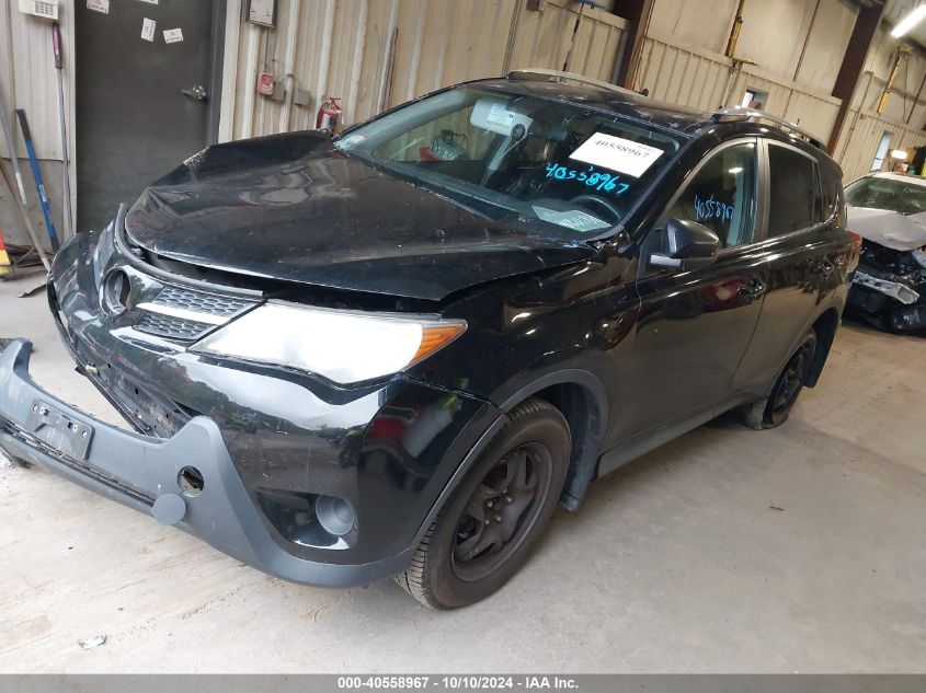 2T3BFREV3FW339159 2015 TOYOTA RAV 4 - Image 2