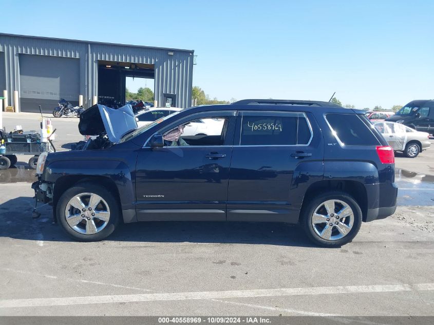 2015 GMC Terrain Slt-1 VIN: 2GKFLXEKXF6202062 Lot: 40558969