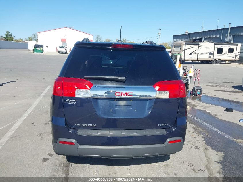 2015 GMC Terrain Slt-1 VIN: 2GKFLXEKXF6202062 Lot: 40558969