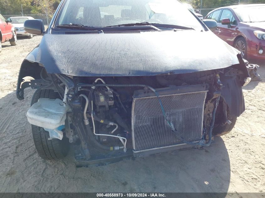 JTDBT4K33B1404308 2011 Toyota Yaris