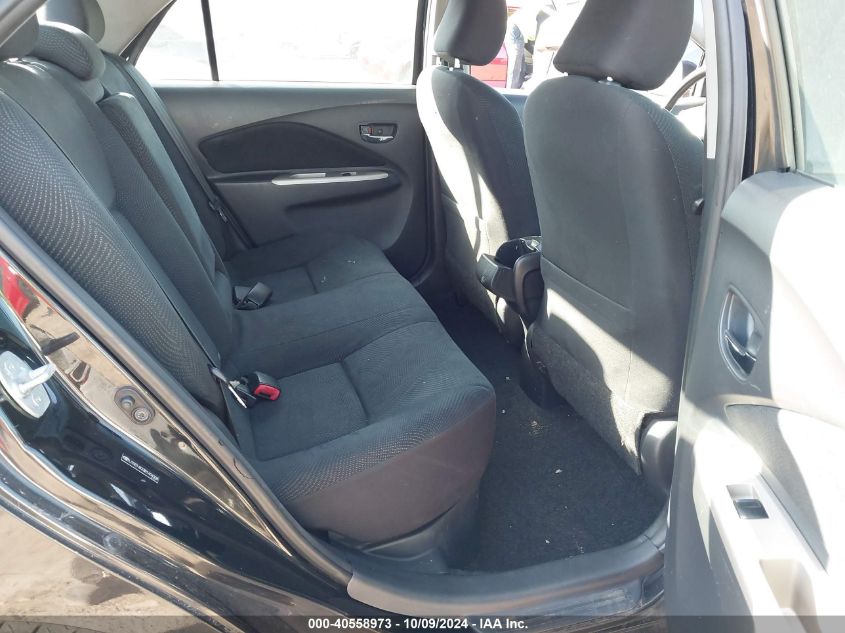 JTDBT4K33B1404308 2011 Toyota Yaris