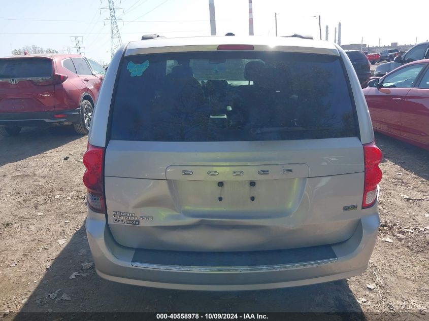 2012 Dodge Grand Caravan Sxt VIN: 2C4RDGCG8CR153426 Lot: 40558978