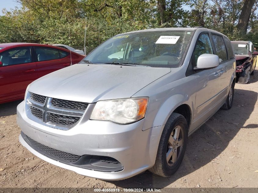 2012 Dodge Grand Caravan Sxt VIN: 2C4RDGCG8CR153426 Lot: 40558978