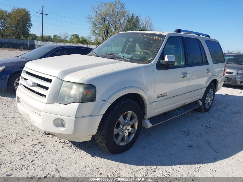 1FMFU20547LA55206 2007 Ford Expedition Limited