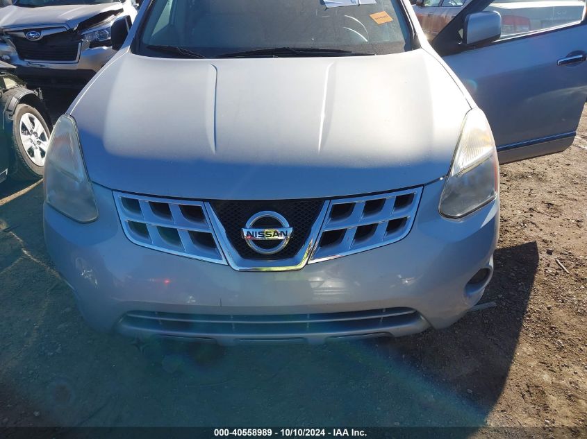 JN8AS5MT7CW296852 2012 Nissan Rogue Sv