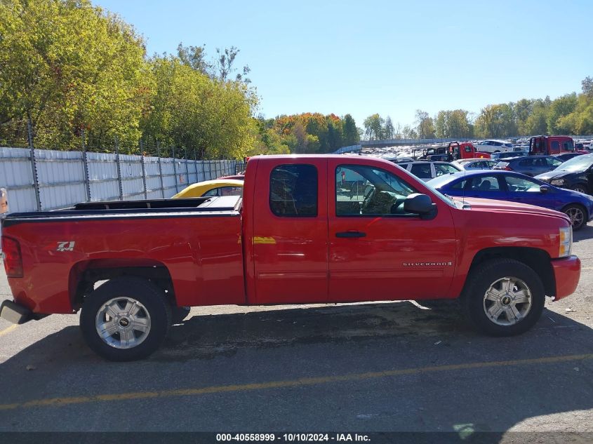 1GCEK29009Z166865 2009 Chevrolet Silverado 1500 Lt