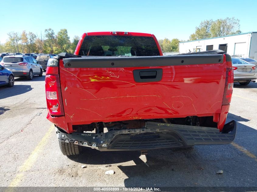 1GCEK29009Z166865 2009 Chevrolet Silverado 1500 Lt