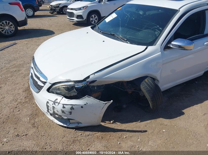 2011 Chrysler 200 Limited VIN: 1C3BC2FG4BN618996 Lot: 40559003