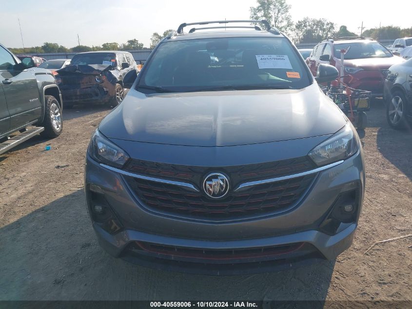 2020 Buick Encore Gx Fwd Select VIN: KL4MMDS29LB131877 Lot: 40559006