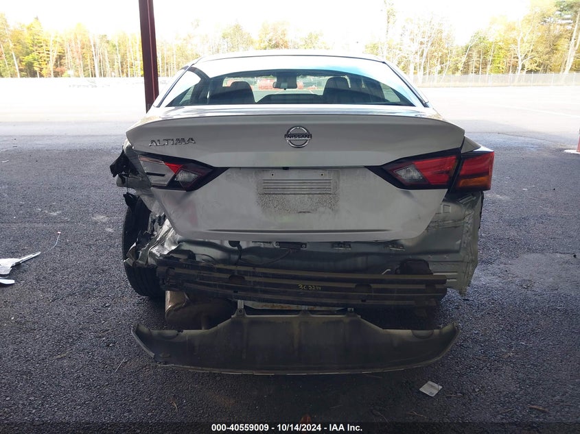 VIN 1N4BL4BV7MN357139 2021 NISSAN ALTIMA S FWD