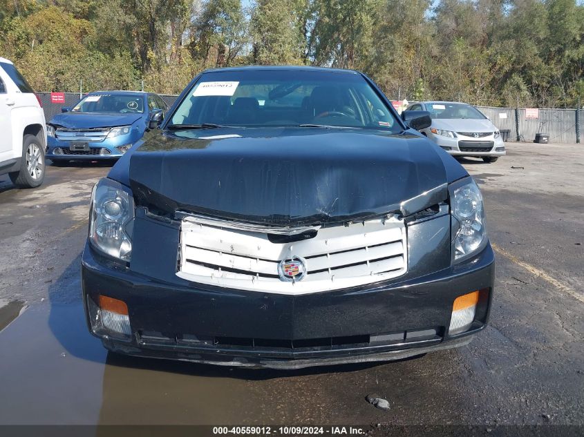 1G6DP577970136282 2007 Cadillac Cts Standard