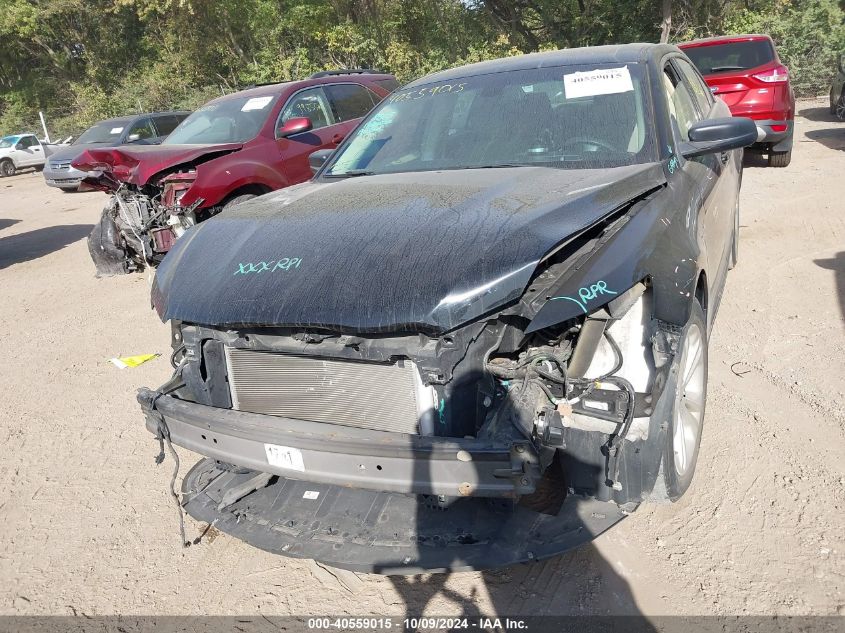 2017 Ford Taurus Se VIN: 1FAHP2D86HG111655 Lot: 40559015