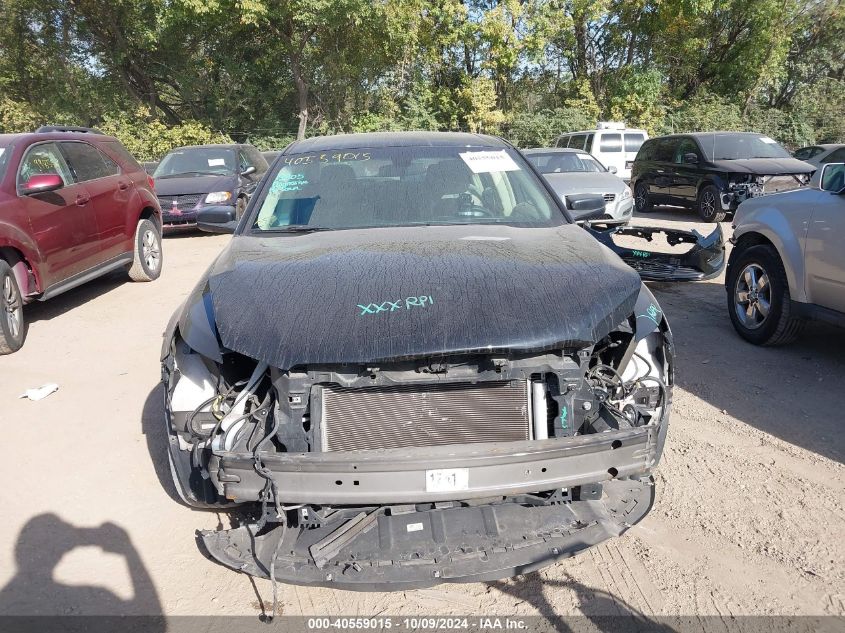 2017 Ford Taurus Se VIN: 1FAHP2D86HG111655 Lot: 40559015