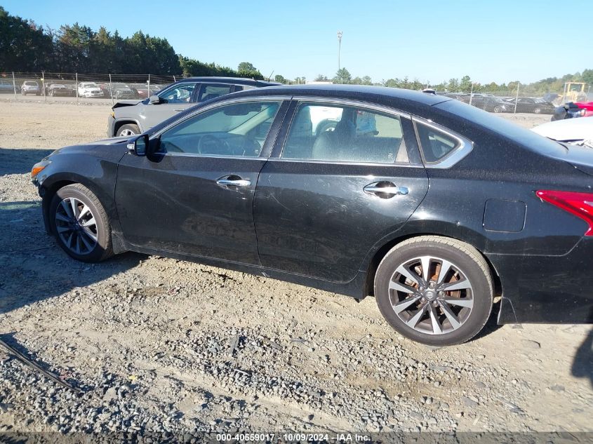 1N4AL3APXHC124544 2017 Nissan Altima 2.5 Sl