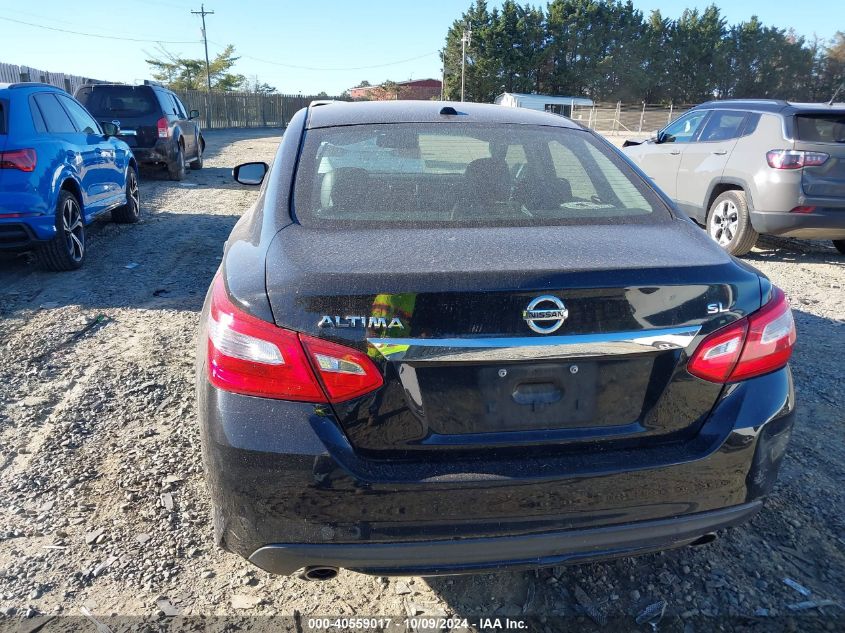 1N4AL3APXHC124544 2017 Nissan Altima 2.5 Sl