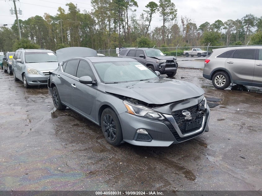 VIN 1N4BL4BV2LC179456 2020 NISSAN ALTIMA S FWD