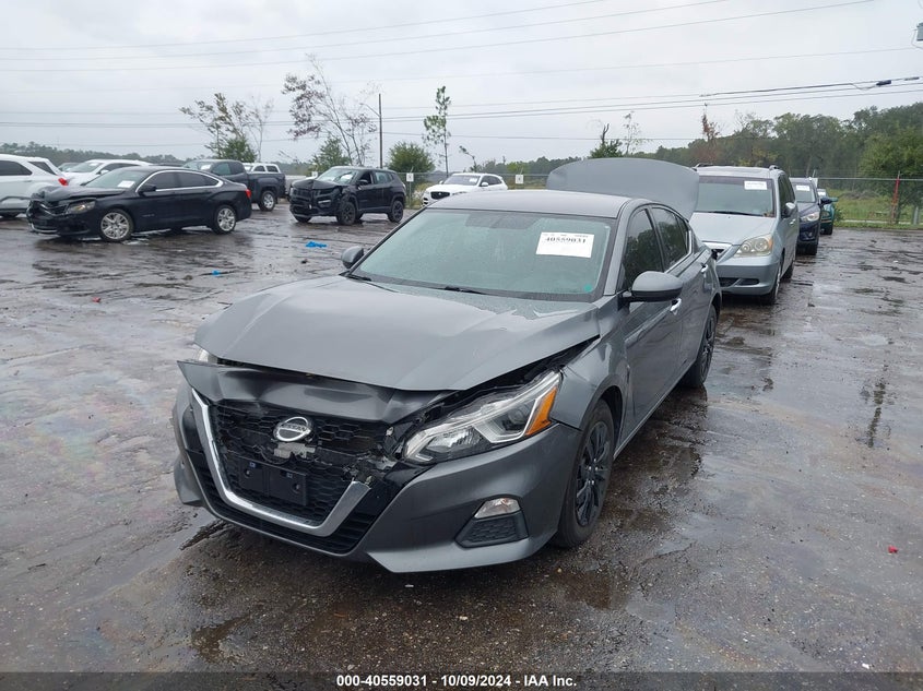 VIN 1N4BL4BV2LC179456 2020 NISSAN ALTIMA S FWD