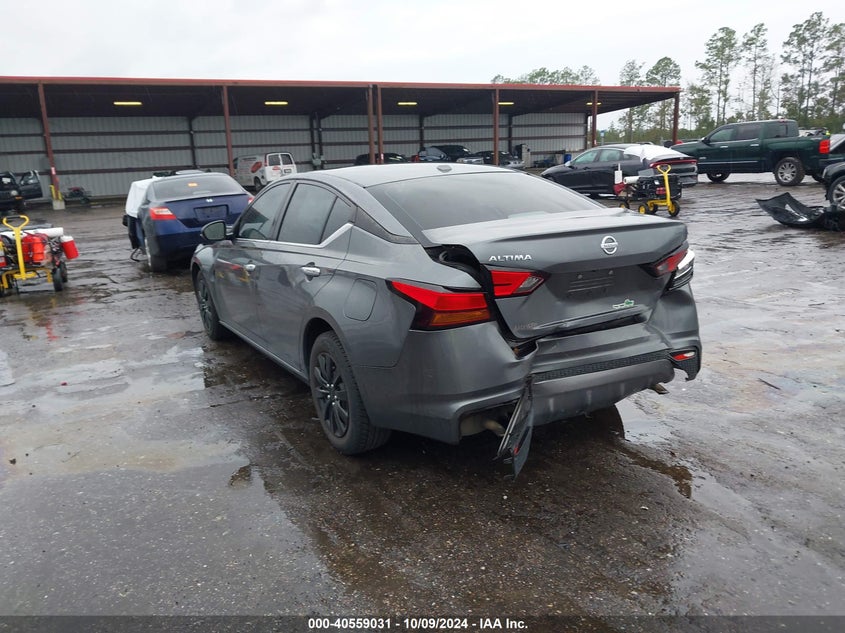 VIN 1N4BL4BV2LC179456 2020 NISSAN ALTIMA S FWD