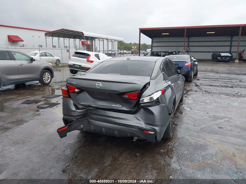 VIN 1N4BL4BV2LC179456 2020 NISSAN ALTIMA S FWD