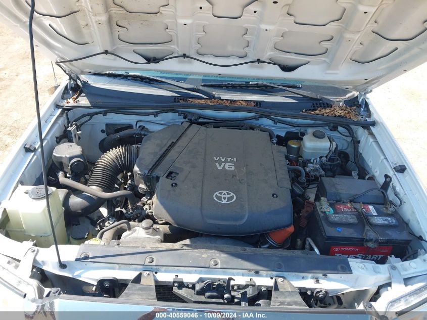 5TFLU4EN6CX025817 2012 Toyota Tacoma Base V6