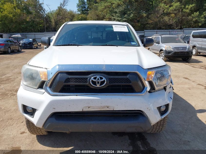 5TFLU4EN6CX025817 2012 Toyota Tacoma Base V6