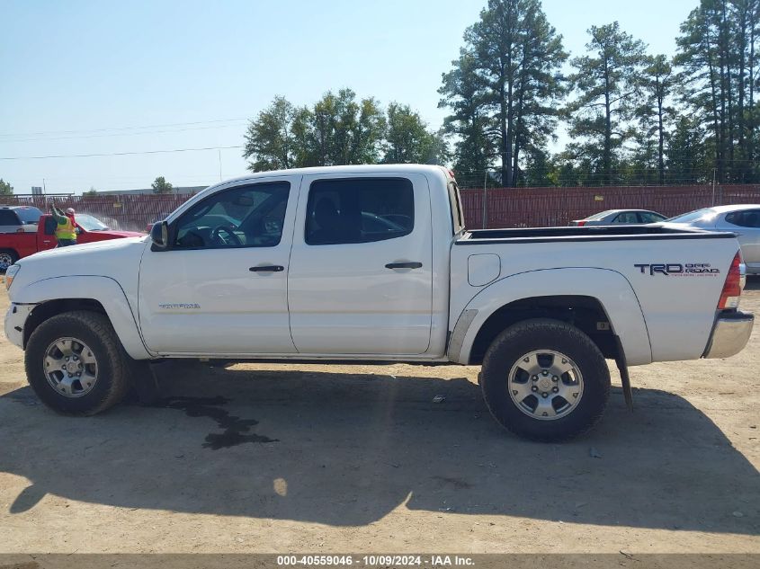 5TFLU4EN6CX025817 2012 Toyota Tacoma Base V6