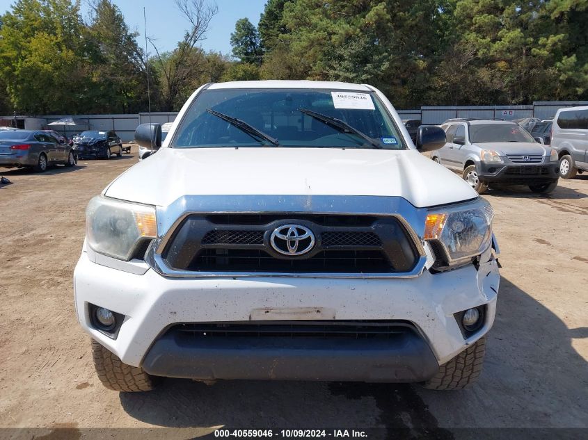 5TFLU4EN6CX025817 2012 Toyota Tacoma Base V6