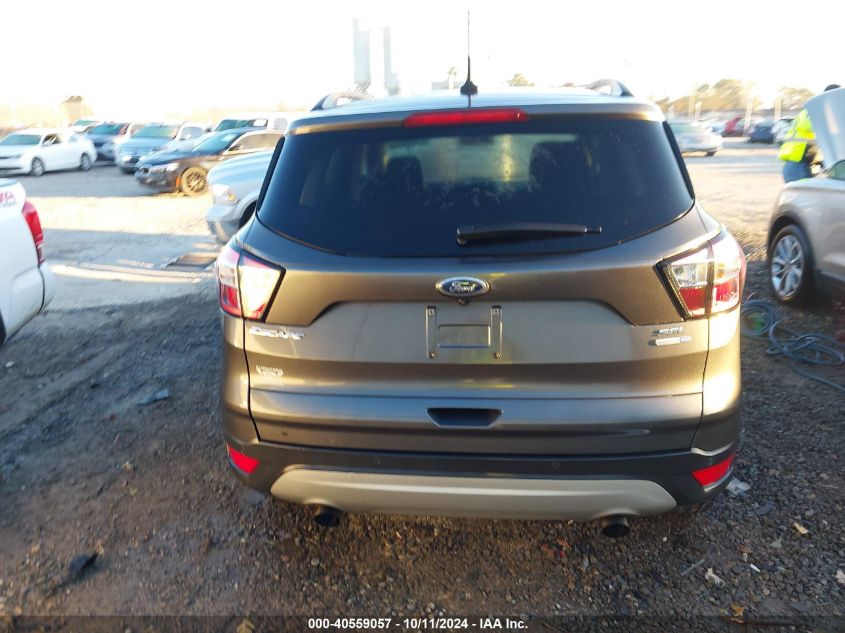 2018 FORD ESCAPE SEL - 1FMCU9HD8JUC54901