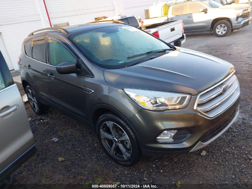 2018 FORD ESCAPE SEL - 1FMCU9HD8JUC54901