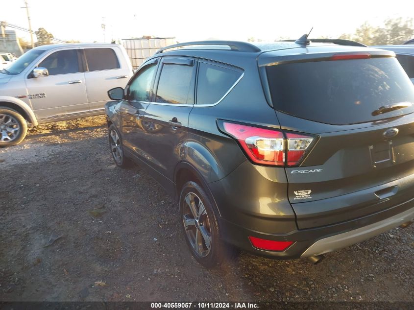 2018 FORD ESCAPE SEL - 1FMCU9HD8JUC54901