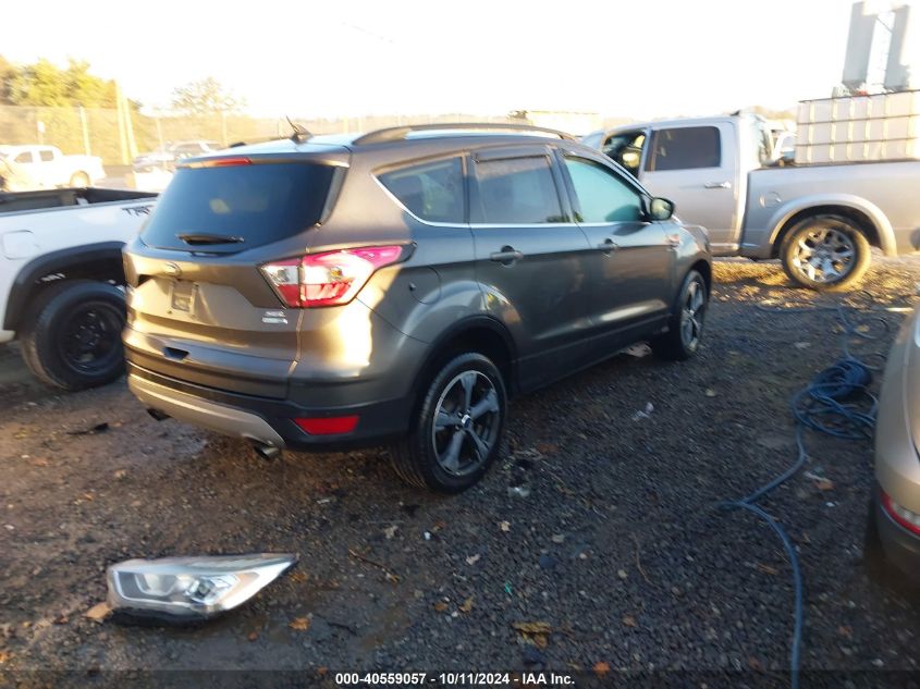 1FMCU9HD8JUC54901 2018 Ford Escape Sel